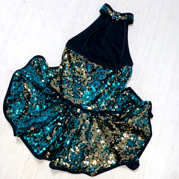 Dancewear Jazz costume. - Picture 3 of 4